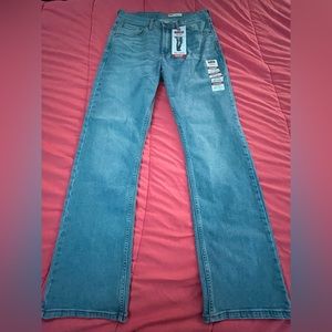 Men’s Wrangler Relaxed Boot Jeans
